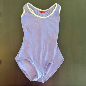 Alex Yumiko Leotard in Iris
